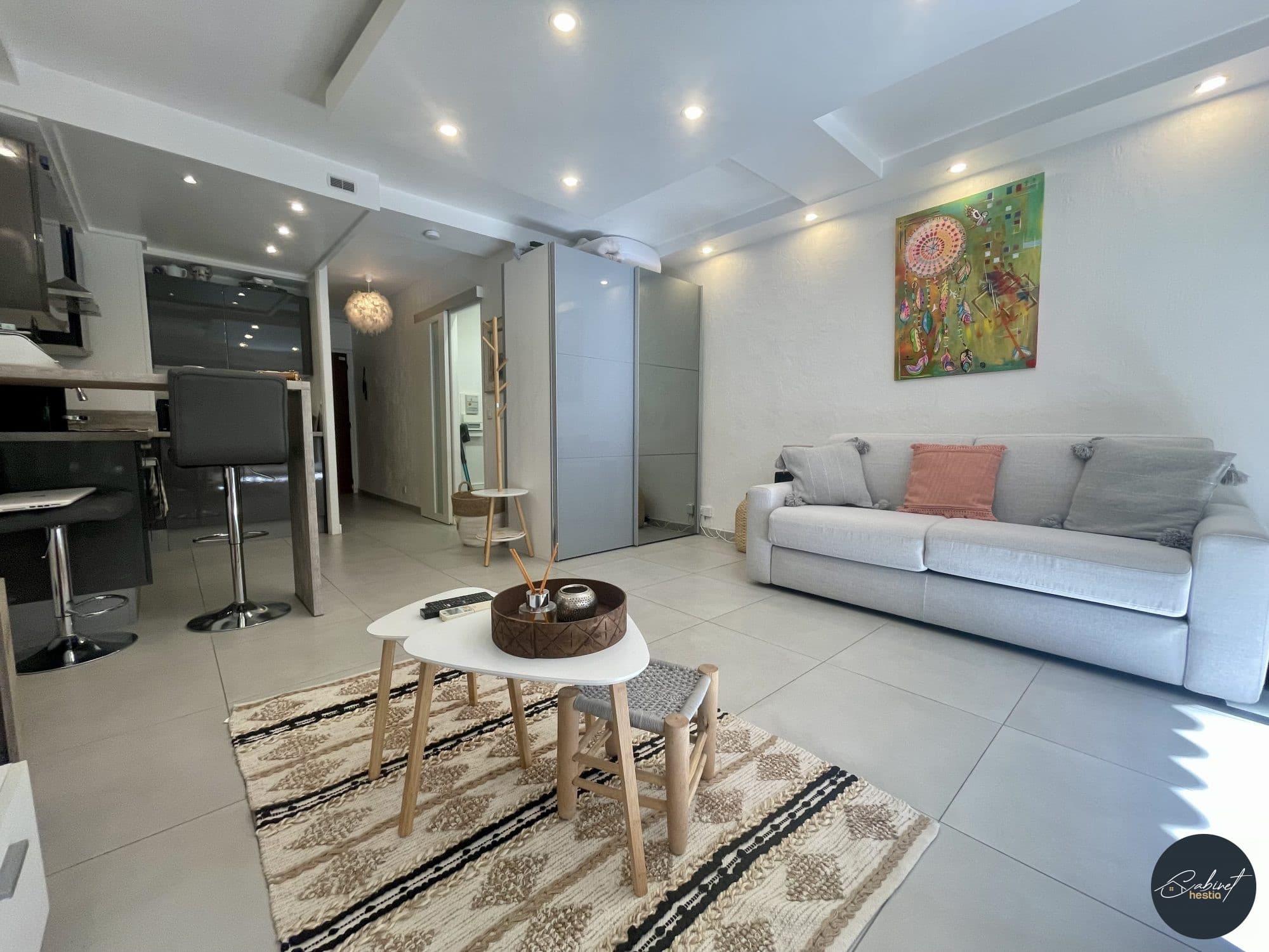 Antibes Juan Les Pins / Mas du Tanit / Studio 33m2